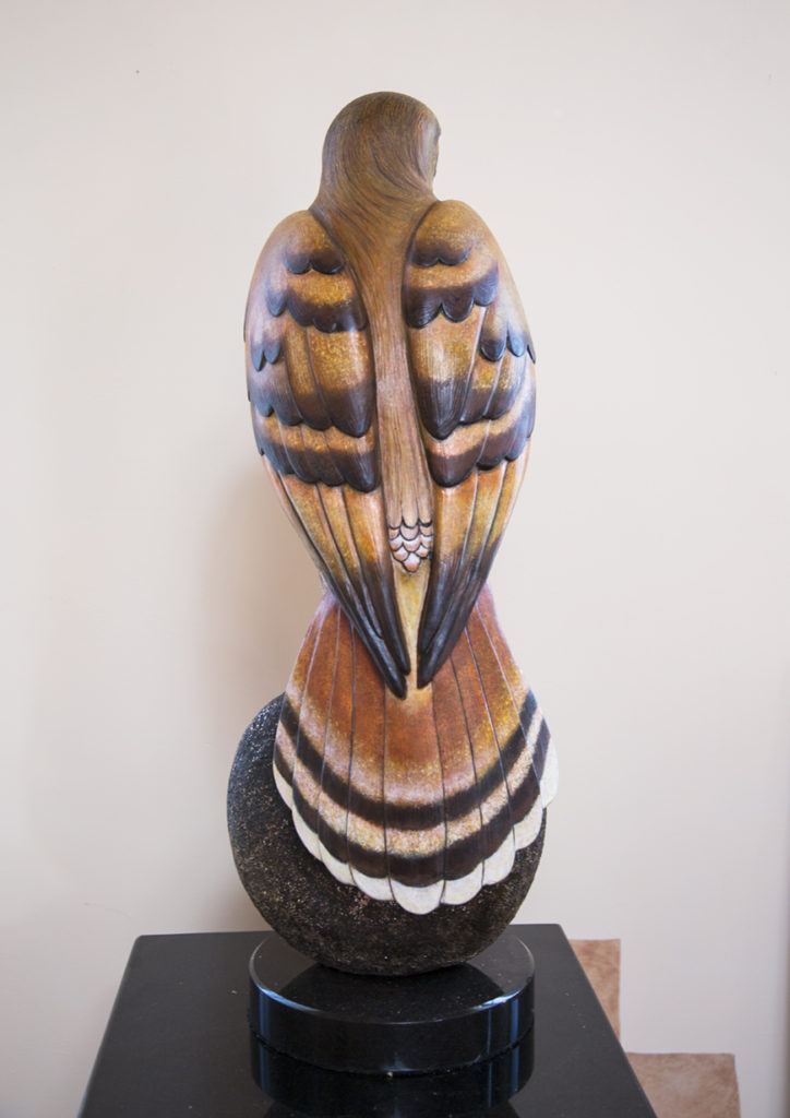 Eagle by Estella Loretto