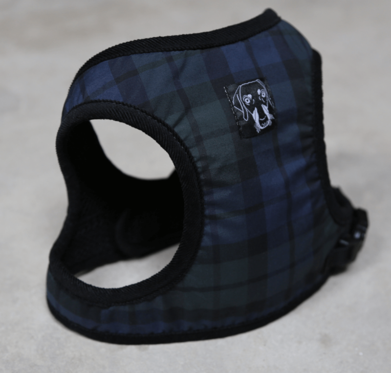 Classic Tartan Harness - Image 7